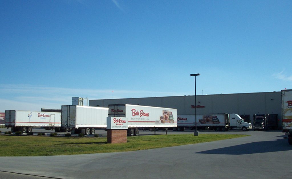 Bob Evans Distribution Facility 2