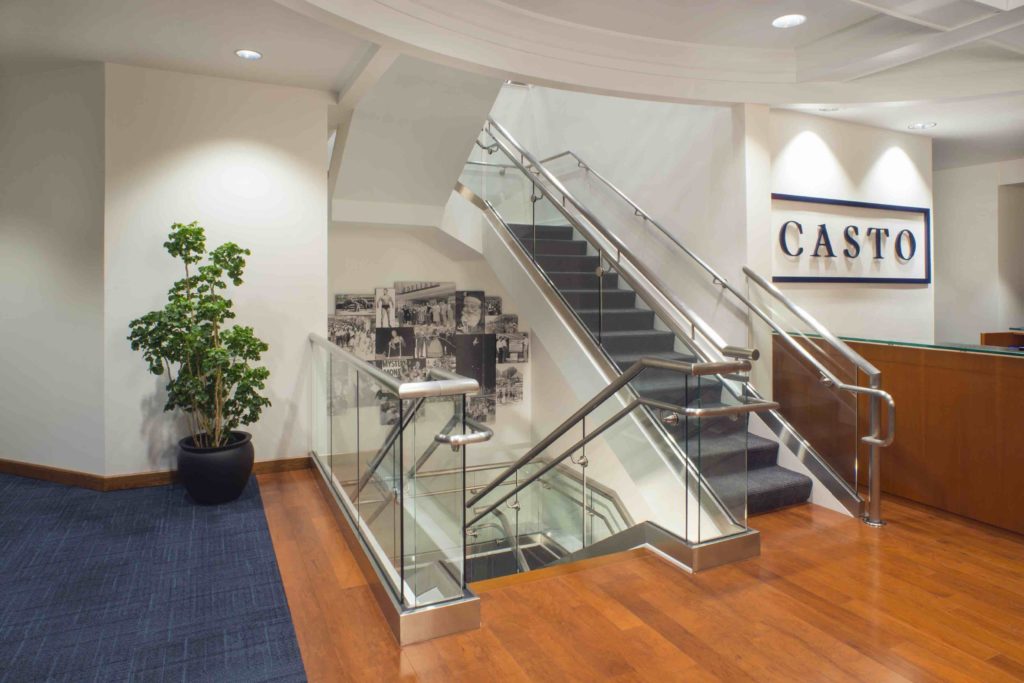 CASTO – Offices at Bicentennial Plaza
