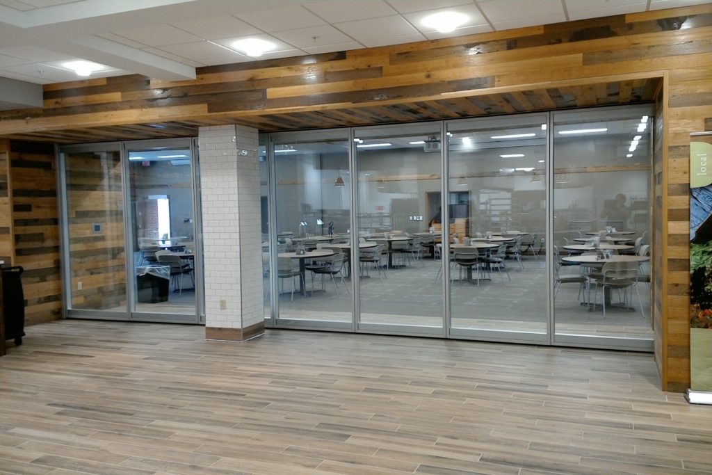 Denison University – Curtis Dining Hall