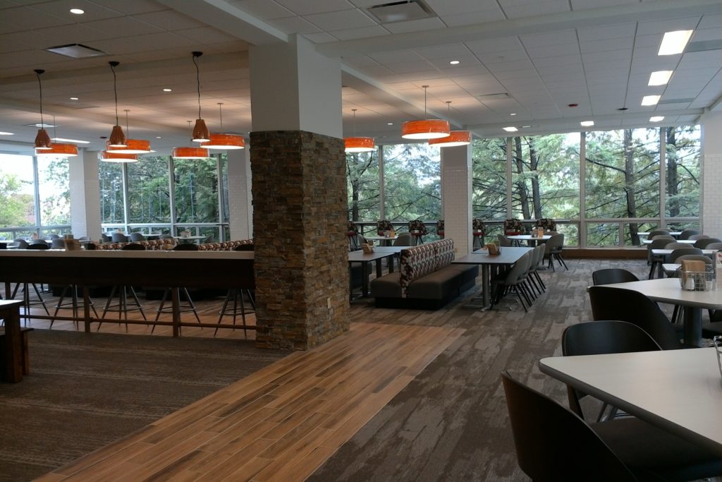 Denison University – Curtis Dining Hall