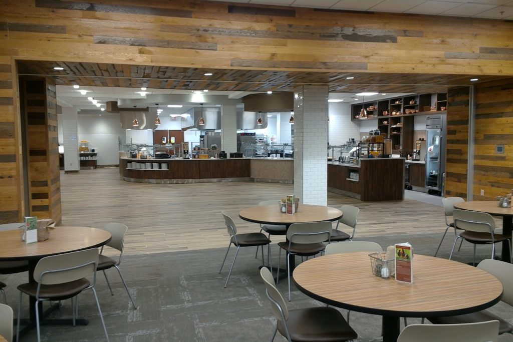 Denison University – Curtis Dining Hall