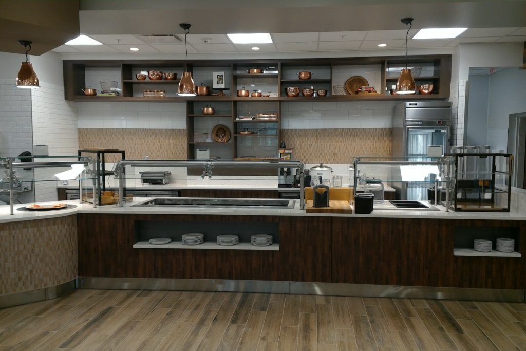 Denison University – Curtis Dining Hall