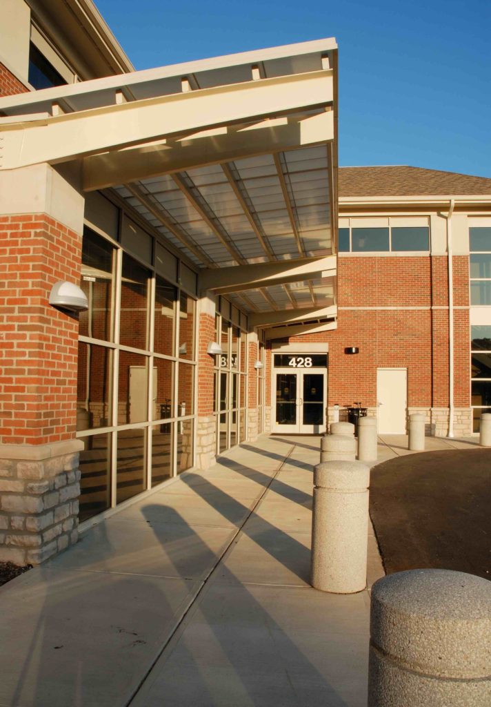 Medical Office & Certified ASC Building – Center for Surgical Dermatology