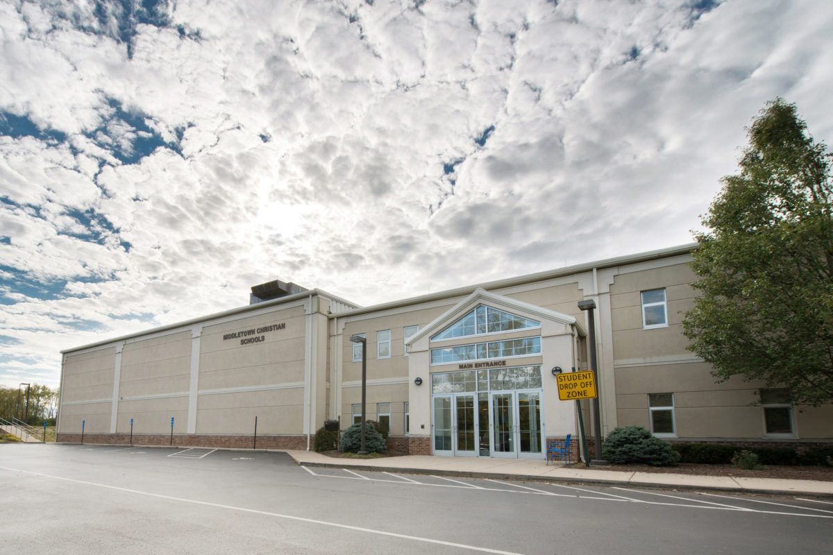Building Middletown Christian Schools