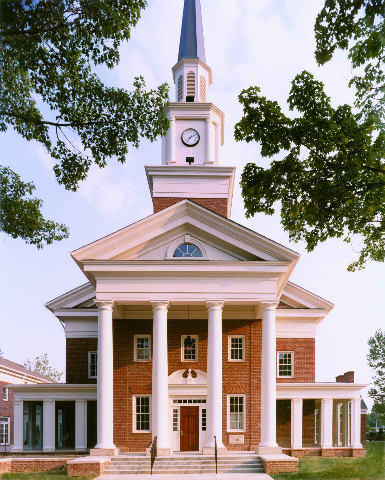 Seventh-Day Adventist Church Construction