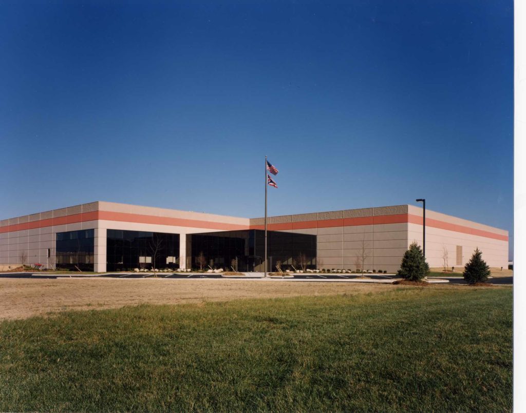 Industrial Construction of Simpson Strong-Tie 1